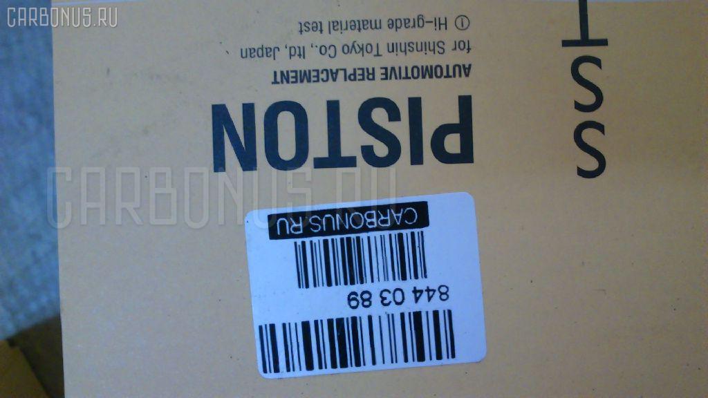 Поршень SST ST-069-2403, 2578HA00, 2578HA00MOS2 на Mitsubishi K4e K4E-DI Фото 6