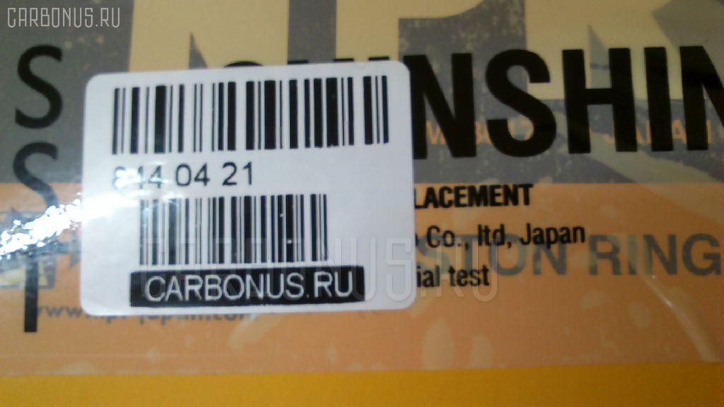 Кольца поршневые SST ST-405-6319, 129001-22500, CR-405-6319, YM129001-22500 на Komatsu Pc58uu-3 4D88 Фото 2