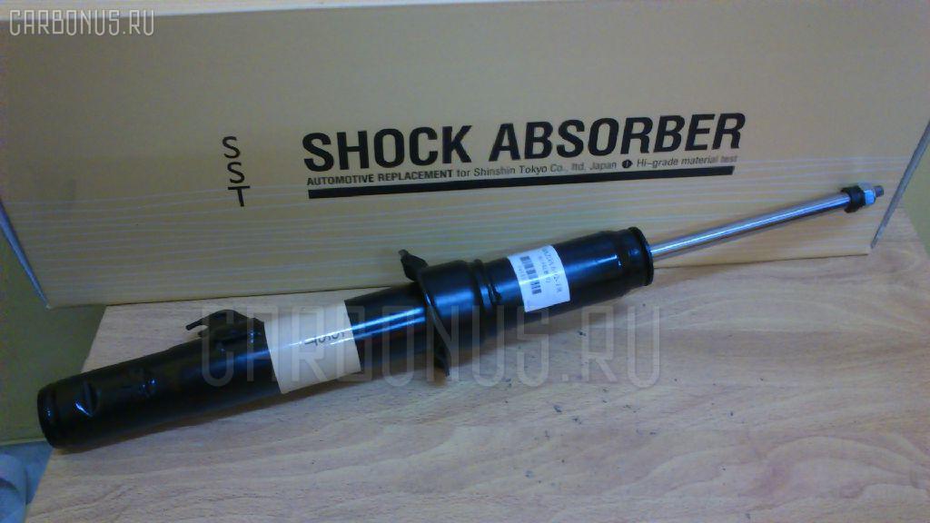 Стойка амортизатора SST ST-049FR-GG3P, 130080, 27-J21-A, 312 756, 317 213, 341332, CR-049-9295, G21D-34-700C, G21D-34-700D, G21D-34-700E, G21D-34-700F, G21D-34-700G, G21D-34-700H, G21D-34-700J, GJ6F-34-700, GJ6F-34-700A, GJ6F-34-700B, GJ6F-34-700C, GJ6F-34-700D, GJ6F-34-700E, GJ6F-34-700F, GJ6F-34-700G, GJ6J-34-700, SJ-049-9295, ST-049-9295 на Mazda Atenza Sport GG3S Фото 1