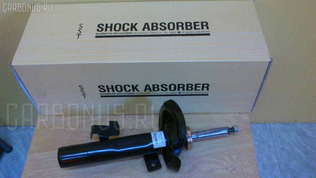 Стойка амортизатора SST ST-049FL-CR3W, 110499, 316 326, 32-V18-A, 334701, B32T34900C, B32T34900D, B32T34900E, B39D34900A, BBM2-34-900C, BBM234900A, BBM234900B, BBM3-34-900C, BBM334900A, BBM334900B, BBP834900, BBP834900A, BFF434900, BFF434900B, BN9A34900, BP4K34900E, BP4K34900F, BP4K34900G, BP4L34900, BP4T34900, BP6J34900, BR5G34900B, BR5S34900A, BR5V34900A, BR5V34900B, BR5V900C, BRY034900, BS1A34900, BWEC-34-900B, C23634900A, C23634900B, C23634900C, CC2934900, CC3034900C, CC3034900D, CD8534900, CD8534900A, CR-049FL-CR3W, CR8972, SJ-049FL-CR3W, SST0019 на Mazda Premacy CR3W Фото 2