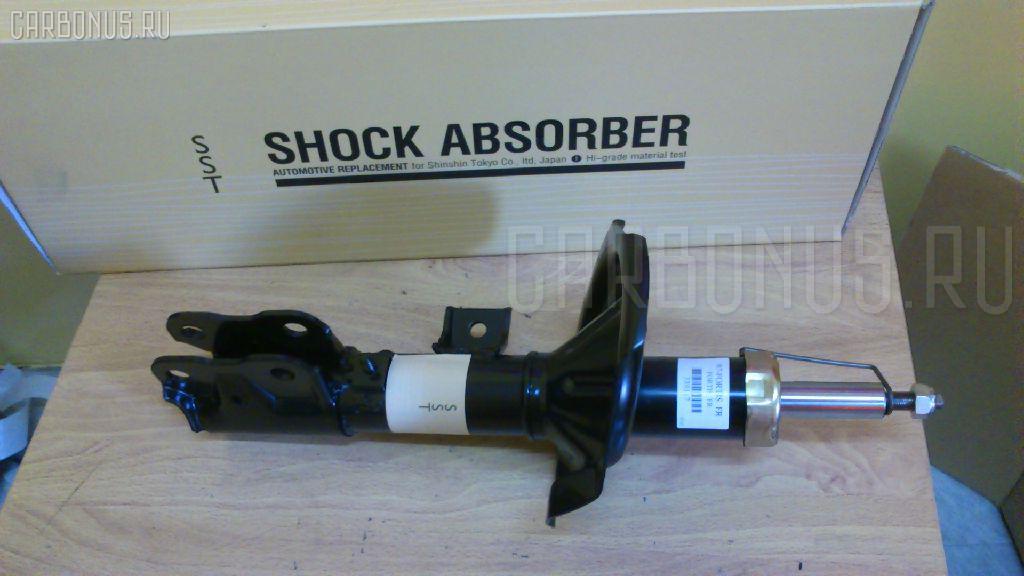 Стойка амортизатора SST ST-049FR-CY4A, 315 331, 32-U16-A, 339117, 4060A241, 4060A242, B3357, ST-049-8929 на Mitsubishi Galant Fortis CY4A Фото 2