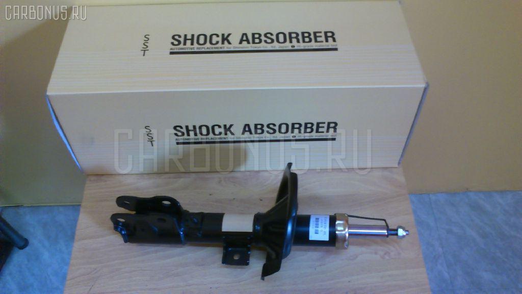 Стойка амортизатора SST ST-049FL-CY4A, 315 330, 32-U15-A, 339118, 4060A241, 4060A242, B3358, ST-049-1488 на Mitsubishi Galant Fortis CY4A Фото 2