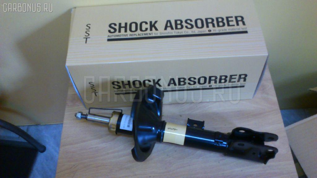 Стойка амортизатора SST ST-049FL-CW6W, MN204106, ST-049-7981 на Mitsubishi Outlander CW6W Фото 3