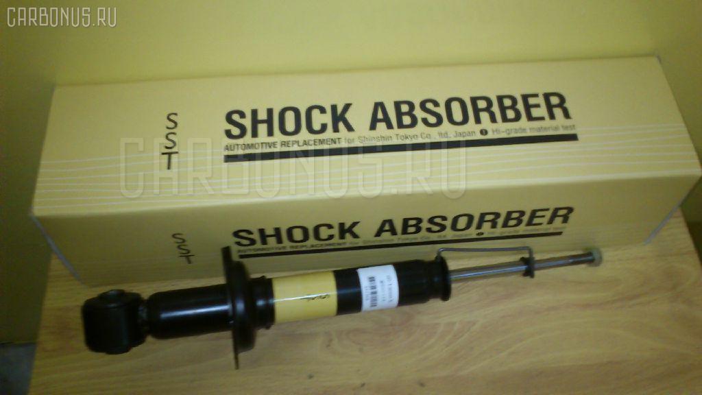 Стойка амортизатора SST ST-049R-CR9W, 19-156316, 27-J53-A, 312 934, 313 861, 341368, 4162A184, MN100077, MN100090, MN101601, MN101960, MN184085, MR491956, MR554528, MR589972, MR961629, ST-049-9659, U20039 на Mitsubishi Dion CR9W Фото 3