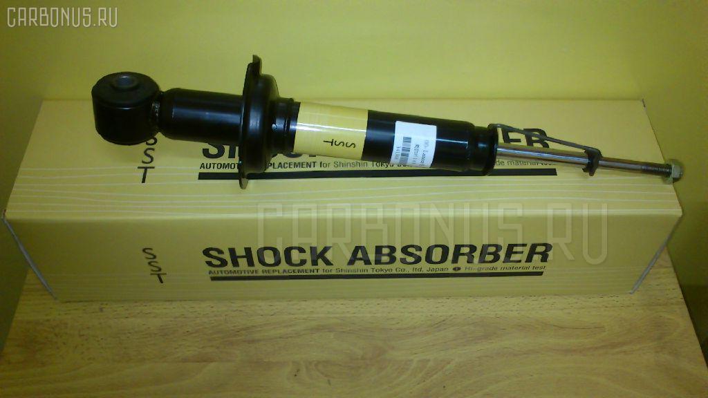 Стойка амортизатора SST ST-049R-CR9W, 19-156316, 27-J53-A, 312 934, 313 861, 341368, 4162A184, MN100077, MN100090, MN101601, MN101960, MN184085, MR491956, MR554528, MR589972, MR961629, ST-049-9659, U20039 на Mitsubishi Dion CR9W Фото 2