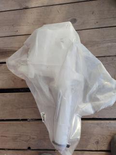 Бачок омывателя CHINLANG CL-5049B на Toyota Camry ACV30 Фото 3