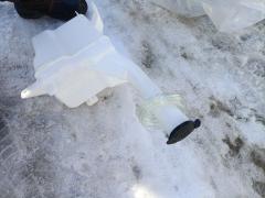 Бачок омывателя CHINLANG CL-5049B на Toyota Camry ACV30 Фото 6