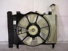 Диффузор радиатора на Toyota Ractis NCP120 CL-4180D  16711-21110