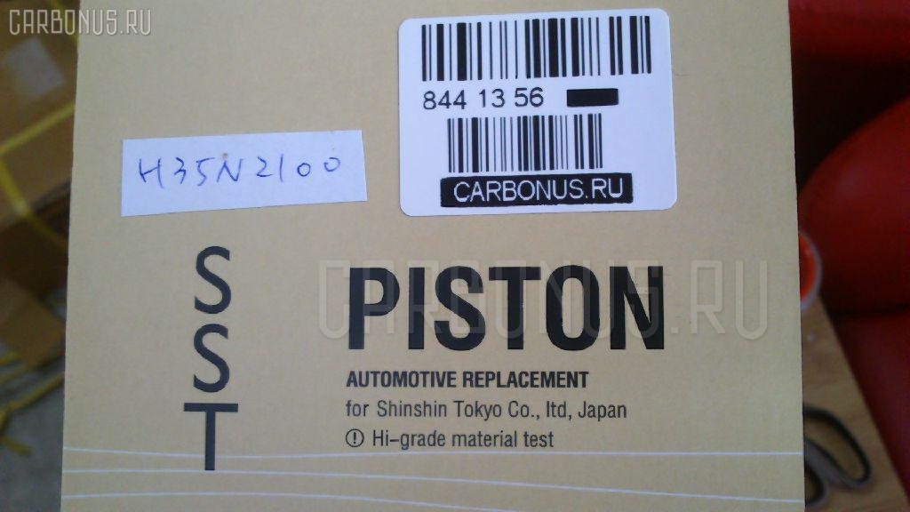 Поршень SST ST-069-2419, 1-12111-231-0, H35N2100 на Isuzu Excavator 3AE1 Фото 5