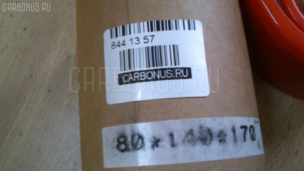 Гильза блока цилиндров SST ST-241-5429, 80Х140 на Isuzu Excavator 3AE1 Фото 4