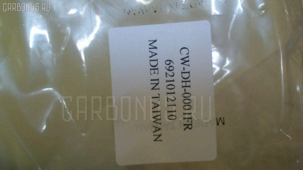 Ручка двери CW-DH-0001 FR, 69210-12110 на Toyota Corolla AE91 Фото 3