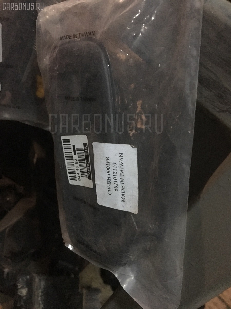 Ручка двери CW-DH-0001 FR, 69210-12110 на Toyota Corolla AE91 Фото 4