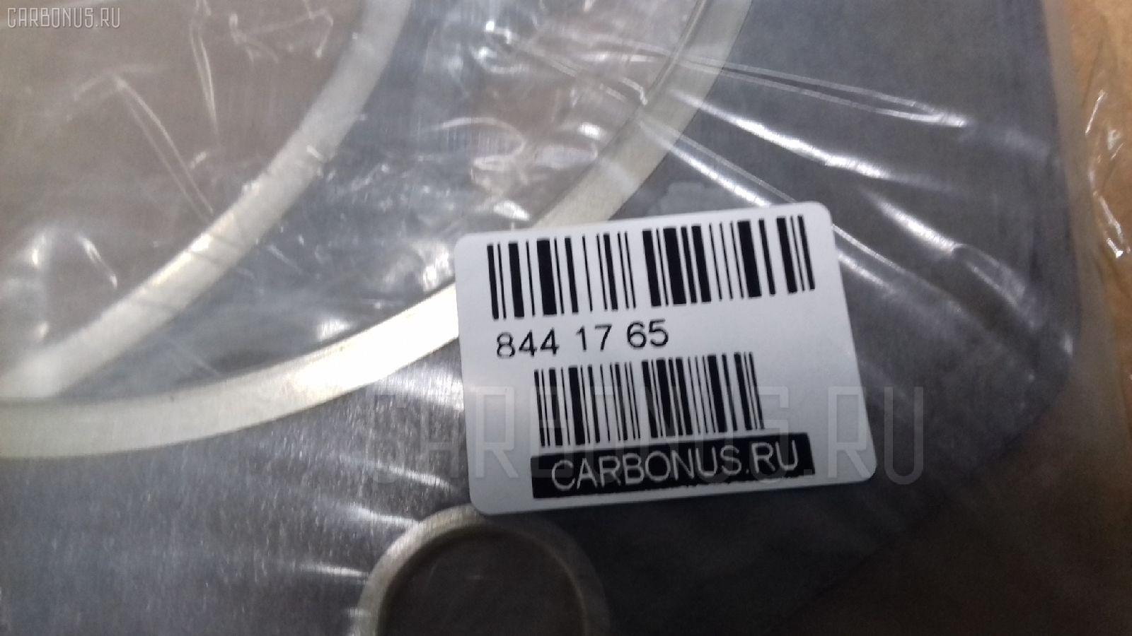 Прокладка под головку ДВС SST ST-281-0014, FET-8DC4, FET8DC4B10000, ME093069 на Mitsubishi Fuso 8DC40 Фото 4