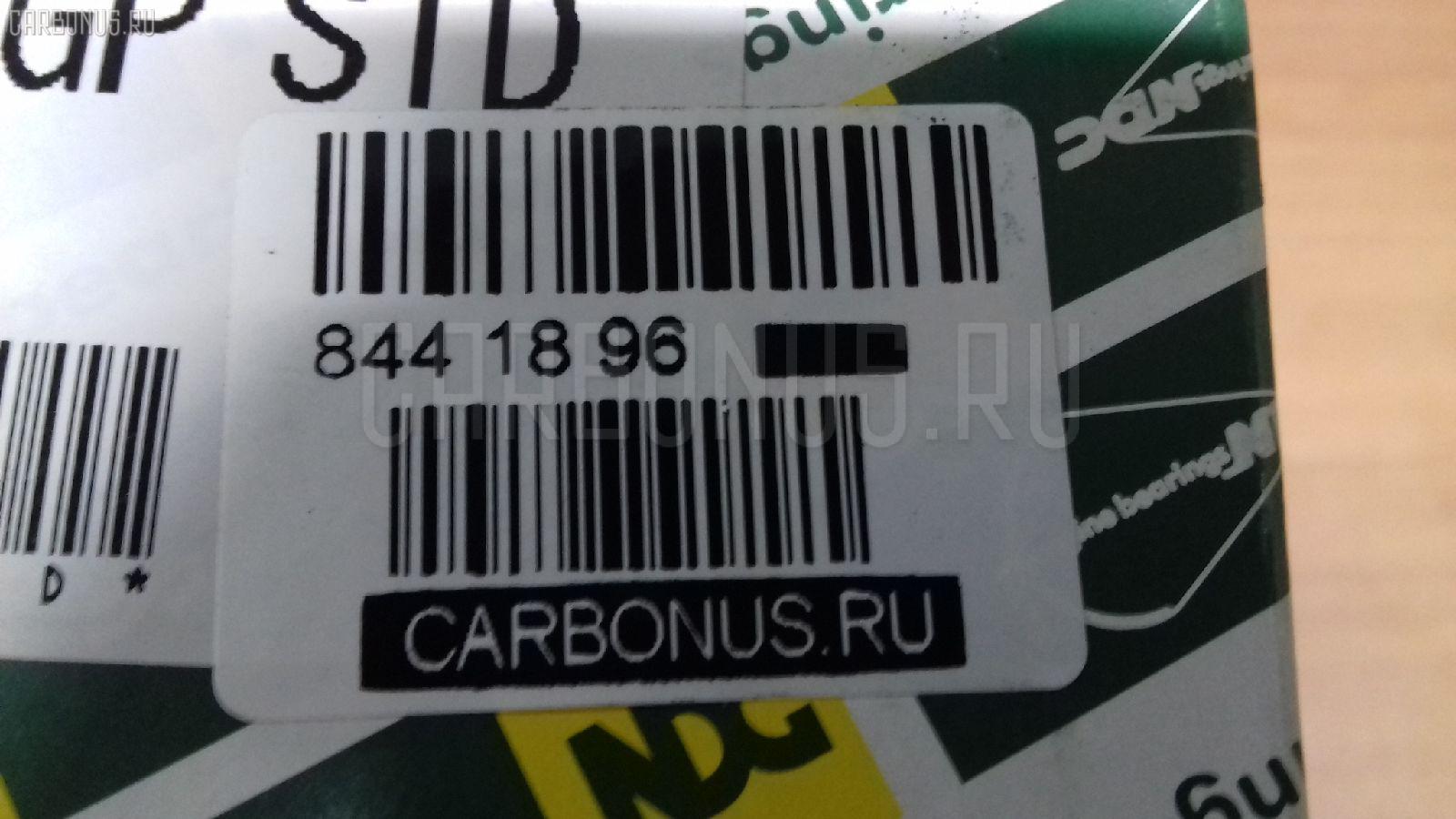 Вкладыш шатунный SST ST-191-1006, CB-1804GP00, ME093763, ME093764, ME163291, ME996652 на Mitsubishi Fuso 8DC9 Фото 6
