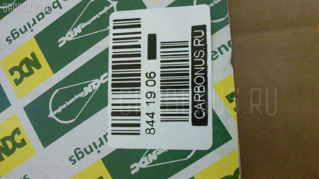 Вкладыш шатунный SST ST-191-1003 на Isuzu Forward 6HE1 Фото 6