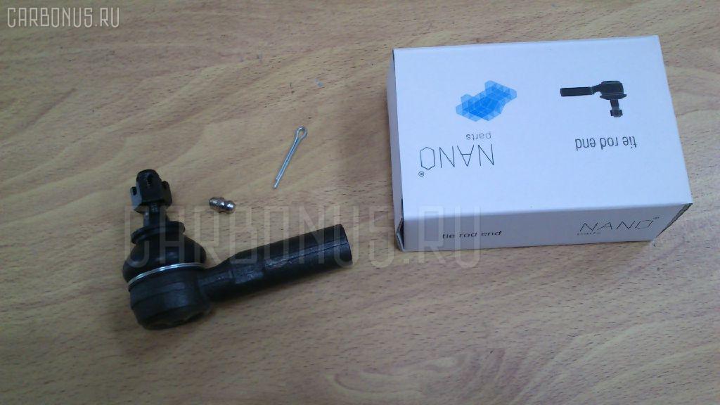 Рулевой наконечник NANO parts NP-073-5107, 0283668, 03191, 040459B, 07010350, 0901030493, 101936, 11102201, 11102283, 111201, 111282L, 111283, 1130030172, 1202147, 13583AP, 14467202, 16388, 16388 02, 16388 03, 16388PCSMS, 16388SETMS, 17341S, 17TY1005, 19065034577, 206995, 2210112, 2210122, 23020573, 230506, 230727, 23280, 23585, 25630, 3016 020 0097, 3016 020 0119, 301832EGT, 3191, 4000120, 4011525, 4011525B, 4202019, 4204732, 430473, 45043, 45046-09020, 45046-29255, 4504609020, 4504609700, 4504619275, 4504629255, 4504659115, 450469190, 450469230, 450469540, 45325, 45542, 46599, 4844601900, 5034577, 5102472SX, 5198007ASX, 5198007SX, 54036908, 59276, 598 0407, 600000143020, 690717, 7010350, 81 92 3585, 81 92 9691, 81943260, 8500 13125, 914T0457, 916934, 916966, 9192561, 91TY02472, 9945542, A01TE10020, AD1559276, ADT38733, AG4504629255OE, AMGES3306, AS12D84710, ATE0108, ATETO1089, AW1310217LR, BTR4526, C4031LR, CE0704, CET-83, CET87, CL05010TS, D130169, DC17088, DC2522, DC2522TE, DE1000, DLZ01T227, DP101A343, DR5211, ES3306, ES3713, ET21931, FE2931, FL0070B, FS0888, FTR4526, FZ1318, G11181, GSP201249, GSP201585, HT 820 244, HT 820 267, HTE6277, I12013, I12013JC, I12013YMT, I12017, I12096, IB119085, J TI283, J4822026, J4822027, J4822089, JAPTI283, JSE0026, JTE683, JTRTO012, KAT09146TOY, L13125, LTO1108, ME2931, MTR8201, MTR8283, MV4504629255, N1213, NST3016, PS1182, PT1712301, Q0350332, QF33E00186, QR9548S, R7009, R84504629255, RD0026, RD0046, RE3330, RLT2093, S050015, S070470, SE2931, SH4504629255, SKZTY013, SN2183, SP30020, SR010112, SS2543, ST4504609230, ST4504629255, STE9050, T131, T410A80, TA2078, TE1350, TEC1012, TEC1037, TG4504625255, TG4504629305, TI201, TI283, TO2002, TO2022, TO4504609190, TOES3306, TSP10128, TTR255, TYA2037AO, TYA69932, VPM4504629255, VTR1125, Z10876 на Toyota Nadia SXN15H Фото 2