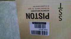 Поршень SST ST-069-6784, P570600 на Kubota D1005 D1005 Фото 5