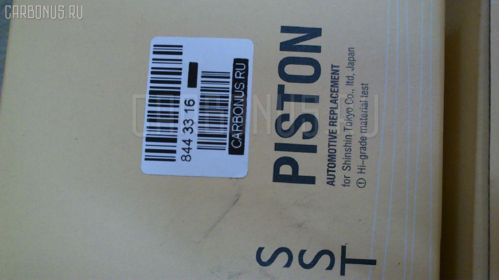 Поршень SST ST-069-2963, 127610-33612, 6142-32-2120 на Komatsu D20p 4D94 Фото 5