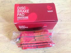 Тормозные колодки на Mazda Demio DE3FS tds TD-086-8558  1050090  5502222573  A281123Y  AN-753WK  AW1810141  AY040MA038  BD5109  BP4576  D314402  D3144M  D3144M01  D3144M02  D3144MH  D6Y13328Z  D6Y13328ZA  GP03144  JBP0230  KBP4560  MS5544  NDP451C  NKZ1111  NP5029  P 49 057  PN0544  RN719M  TN719M  V9118X049, Переднее расположение