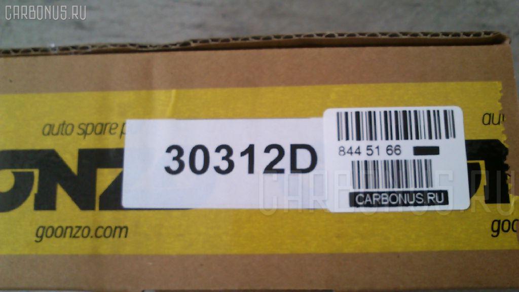 Подшипник GOONZO GZ-128-0413, 30312D на Hino 500gh FH Фото 6