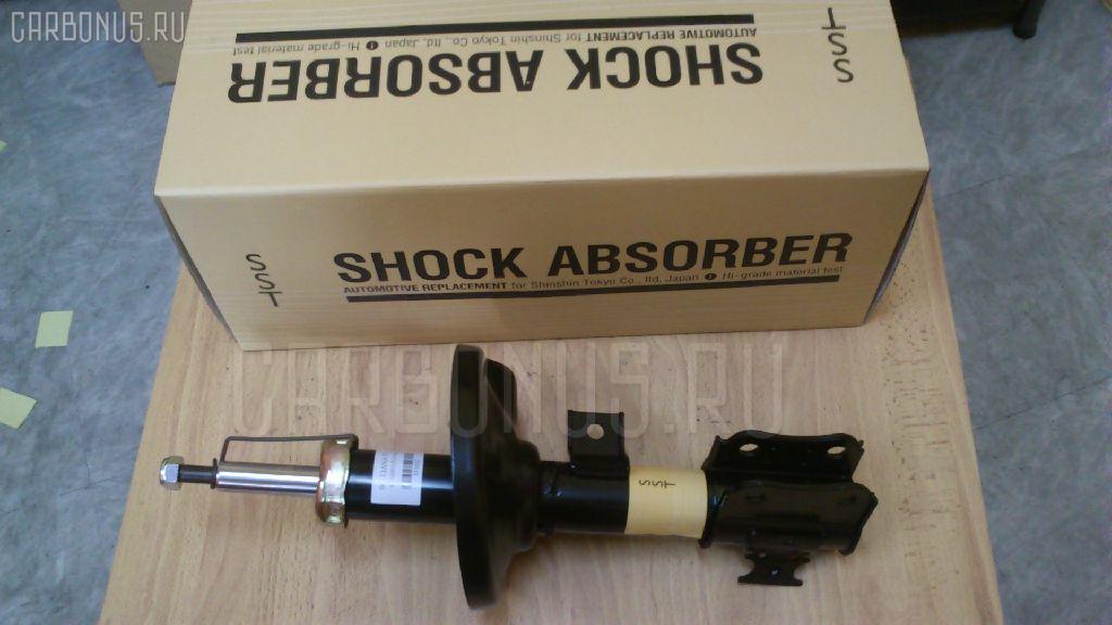 Стойка амортизатора SST ST-049FL-SX, 333432, ST-049-8652 на Suzuki Aerio SX Фото 3