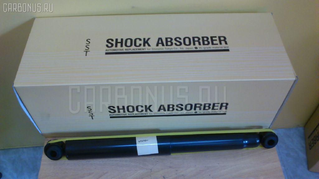 Амортизатор SST ST-003R-BJ71, 106 619, 24-049-0, 3374, 344216, 444092, 4853160100, 4853160101, 4853160140, 4853169135, 4853169136, 4853169138, 4853169165, 554056, E3374, ST-003-2408 на Toyota Land Cruiser BJ71 Фото 1