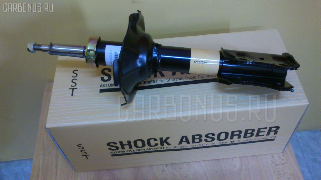 Стойка амортизатора SST ST-049F-AXP41, 333333, ST-049-7104 на Toyota Vios AXP41 Фото 1