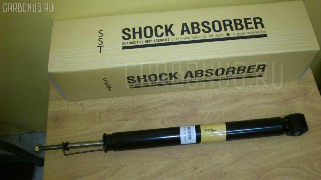 Амортизатор SST ST-003R-AXP41, 343354, 48530-09830, 48530-0D030, 48530-0D050, 48530-0D130, 48530-52390, 4853009865, 4853059225, ST-003-6182 на Toyota Vios AXP41L Фото 2