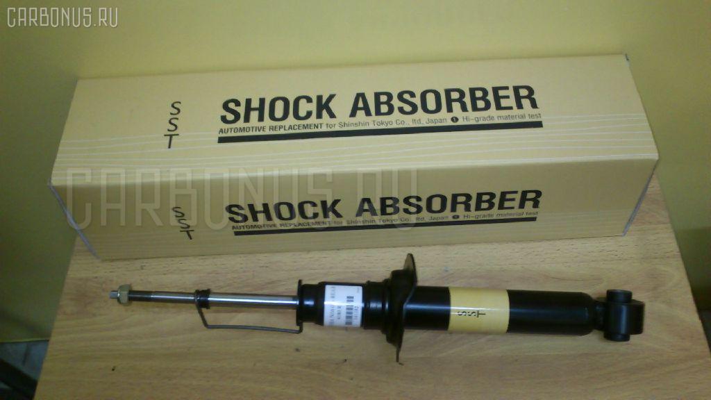 Стойка амортизатора SST ST-049R-N16, 27-J26-A, 312 761, 341282, 56210-BM425, 56210-BM426, 56210-BM427, 56210-BN825, 56210BM400, 56210BM410, ST-049-3498, U20047 на Nissan Sentra N16 Фото 2