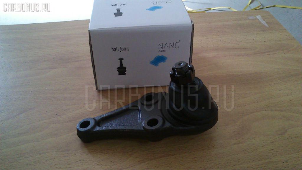 Шаровая опора NANO parts NP-082-7137, 01040745, 02381, 0404141, 041290B, 0420902, 0420KB4, 0523755, 101212EGT, 1040745, 1060230039, 1130040039, 130100240, 14582105, 1605512, 16BJ214, 19075043016, 19483AP, 220512, 23010369, 23010370, 2462S0155, 26193, 3216 010 0028, 32160200001, 3904013, 3940300100, 3940300109, 4013A087T, 4013A088T, 4013A090, 4013A098, 4013A211, 41251, 4200046, 46769, 46770, 4701332, 5043016, 5200154ASX, 5200154SX, 52247, 54030808, 600000149590, 71286, 72080, 722020, 7305507, 7305510, 73510, 7564, 80941251, 8255710, 8500 42529, 880548, 914T0031, 9208372, 9309772, 9971286, ABJ0509, ADC48670, ADC48670C, ADC48687, ATBMI1034, AW1320029LR, BBJ5451, BJ10065, BJ507, BJ510, BJ7969, C1040LR, CB0254, CB23010, CBJ7084, CBM-33, CBM26, D110225, DB1035, DB35086, FBJ5451, FK0828, FL0990D, G31001, GSP401299, HB 890 217, HBJ4219, IB117022, J15018, J15018YMT, J4865012, JAPBJ510, JB23842, JBJ7548, JBJMI004, JSB0086, K1518, KAT1035MIT, KBJ5451, KT 053242, L42529, LVSJ906, M420I59, MB7842, MBA1013AW, MBJ8510, MI1012, MI2003BJ, MI524, MIBJ7232, MIBJ7232RU, MR496799, MR992299, MTB73693, NSM2236, PS3088, PXCJG007, Q0410662, QF50D00012, QF50D00013, QSJ3370S, R8MR496799, S080056, S080158, SB-7842, SBJ11507A, SBJ5517, SHBJ00351, SJ2703, SJ6107, SS4985, SSB108111, STMR496799, SU10856, TC2255, TEA1122, TG5141, TGMR496799 на Mitsubishi Pajero V63W Фото 1