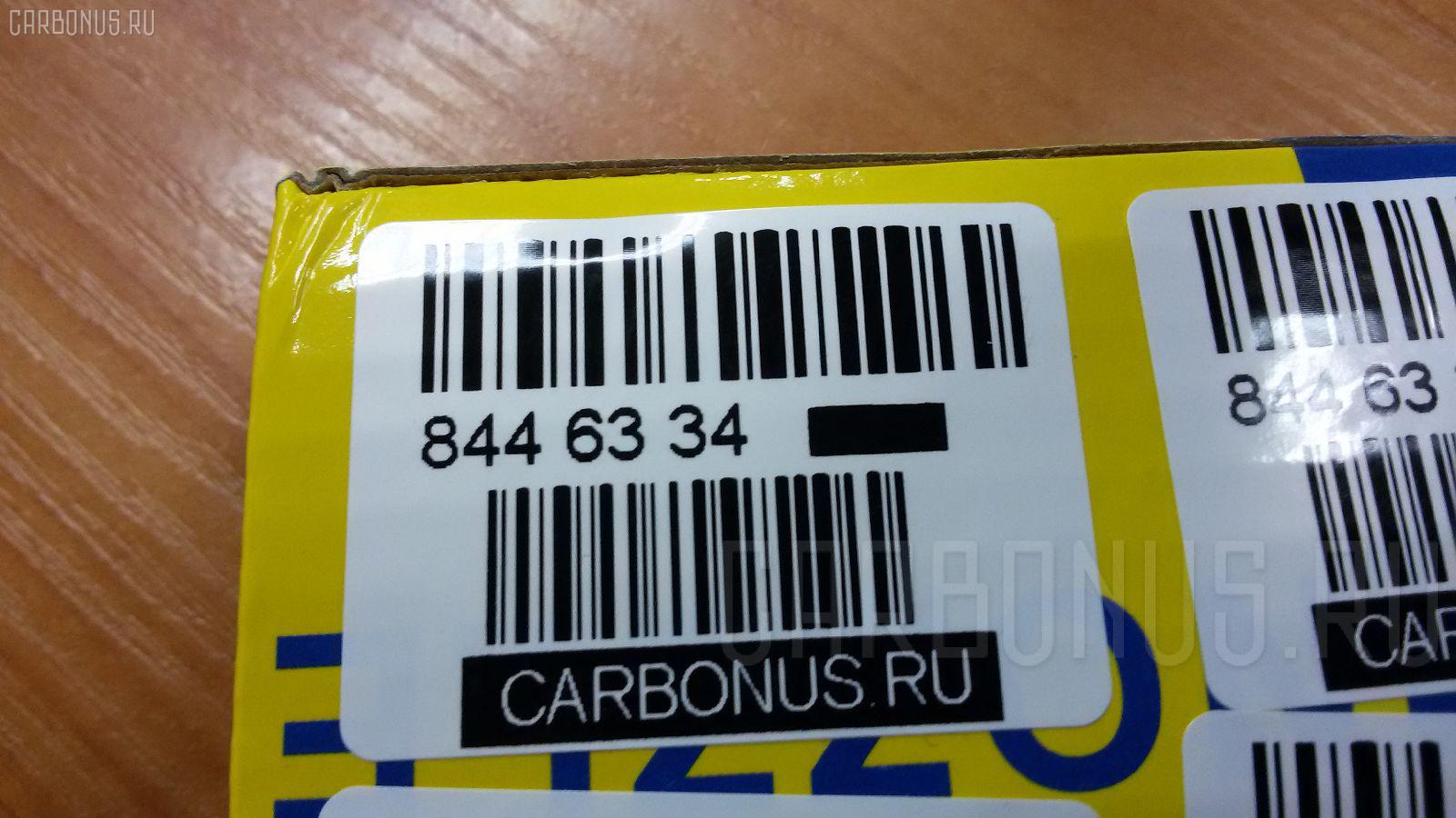 Распылитель форсунки CHJ DN4PD681, 093400-6810, 23620 59115 на Toyota Hiace 5L Фото 3