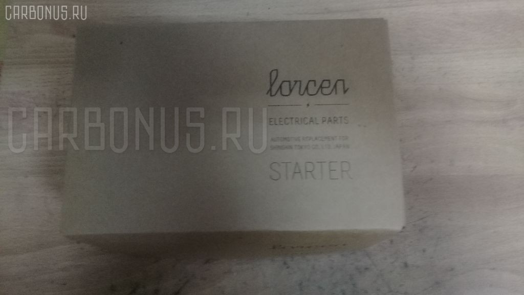 Трамблер LORCEN T6T87071, MD182221 на Mitsubishi Lancer C62A 4G15 Фото 1