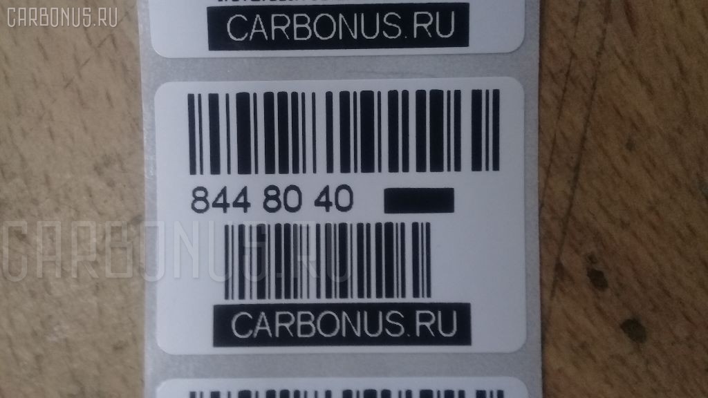 Стартер LORCEN 1810A050, 19211N, LC-047-3270, M2T63271, ME200206, S036 на Mitsubishi Pajero V46W 4M40 Фото 7