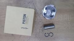 Поршень SST 1-12111-231-0, H35N2100, ST-069-2419 на Isuzu Excavator 3AE1 Фото 4