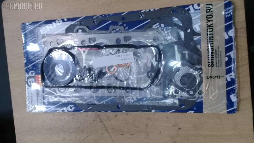Ремкомплект ДВС SST 2V1E_K3E0001, EF22670, K3E на Mitsubishi K3E Фото 1
