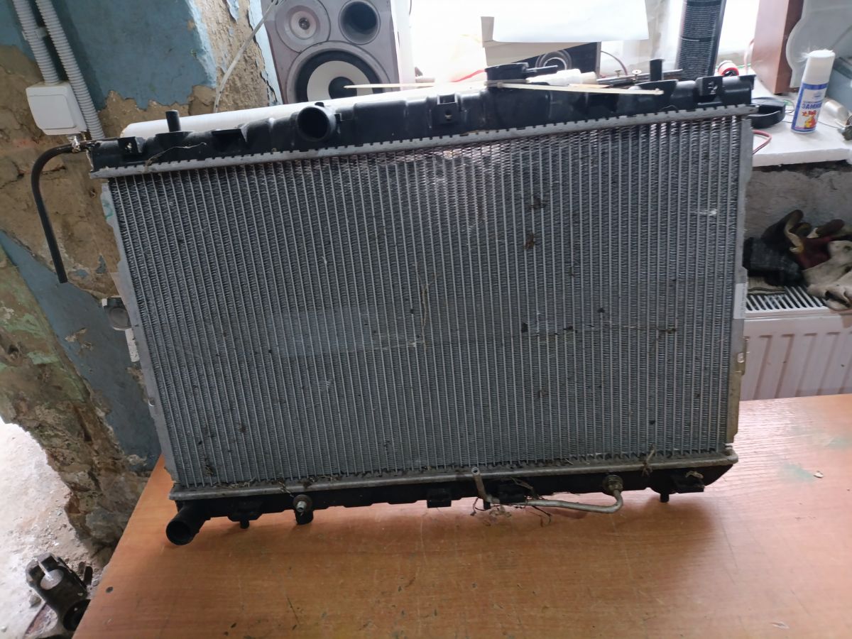 Радиатор ДВС TD-036-0060, 01283099, 0190170007, 054M26, 1025472SX, 1026533SX, 104083, 112038, 1283099, 133240A, 17488T, 2066051, 25310-2D010, 2531020100, 2531020110, 253102C106, 253102C116, 253102D100, 253102D106, 253102D110, 253102D200, 253102D206, 253102D210, 253102D216, 253102D300, 253102D350, 2547223200, 2548023000, 2548023001, 310523, 327911J250, 33057, 402095R, 470R0136, 510025N, 53471, 5700441, 60822095, 67488, 67489, 67493, 734903, 82002095, 8684606, 8MK 376 762111, ACRB024, ADG09857, CR 1285 000P, D70510TT, DRM41001, FN2393, FP 32 A676, FP 32 A676X, FX-036-0060, H253102D200, HY2095, HY2186, KHY095, LRCHUEL001D1, MK1153, NC01037008B, PL811700, QER2198, RB1051, RDA283099, VCS7488, VT06051, Y55013 на Hyundai Elantra 1.6 Фото 9