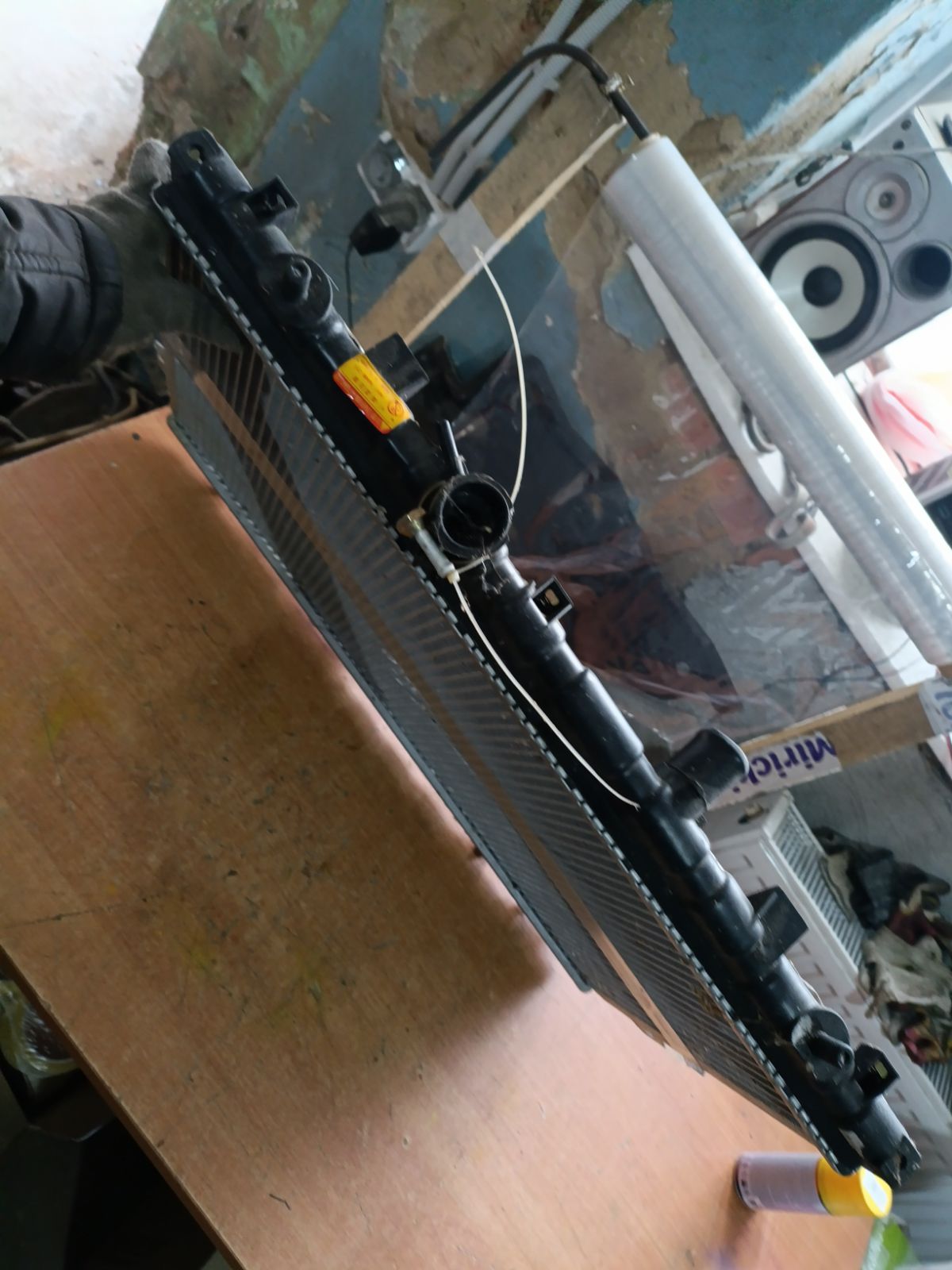 Радиатор ДВС TD-036-0060, 01283099, 0190170007, 054M26, 1025472SX, 1026533SX, 104083, 112038, 1283099, 133240A, 17488T, 2066051, 25310-2D010, 2531020100, 2531020110, 253102C106, 253102C116, 253102D100, 253102D106, 253102D110, 253102D200, 253102D206, 253102D210, 253102D216, 253102D300, 253102D350, 2547223200, 2548023000, 2548023001, 310523, 327911J250, 33057, 402095R, 470R0136, 510025N, 53471, 5700441, 60822095, 67488, 67489, 67493, 734903, 82002095, 8684606, 8MK 376 762111, ACRB024, ADG09857, CR 1285 000P, D70510TT, DRM41001, FN2393, FP 32 A676, FP 32 A676X, FX-036-0060, H253102D200, HY2095, HY2186, KHY095, LRCHUEL001D1, MK1153, NC01037008B, PL811700, QER2198, RB1051, RDA283099, VCS7488, VT06051, Y55013 на Hyundai Elantra 1.6 Фото 8