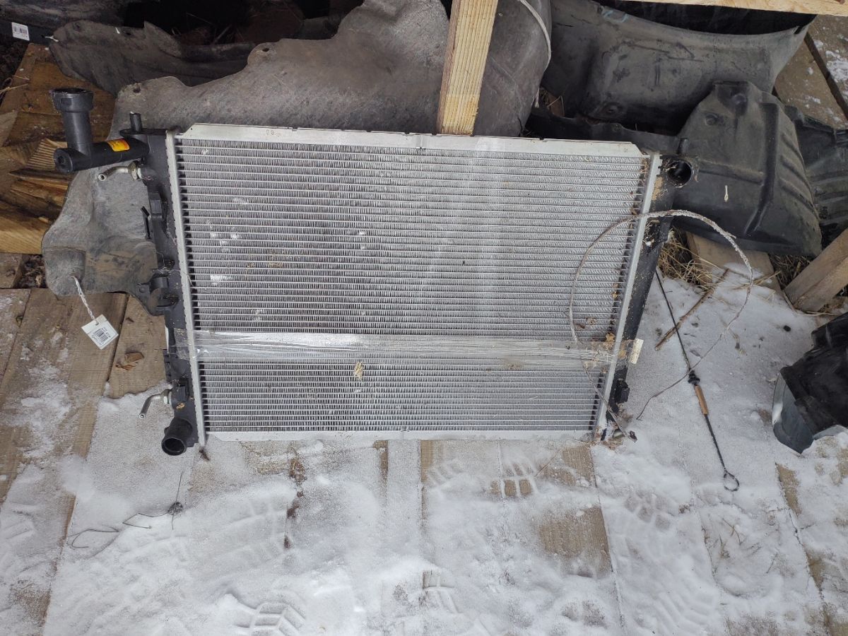 Радиатор ДВС TD-036-0141, 01283120, 1025385SX, 1025394SX, 105048, 112140A, 1283120, 17076B, 17076T, 253101H050, 253101H060, 253101H060NM, 253102H050, 253102H060, 336674HA, 336674JP, 336676, 33667620H, 336676H, 336676HA, 336676J, 336676JP, 336676PR, 336676R, 402180R, 470R0087, 560032N, 60822180, 66676, 66677, 67076, 8010158, 82002180, ACRB046, ACRM046, DR66676, FP 32 A1438, FP 32 A1438X, HY000307, HY000407, HY2180, HY31539, HYA2180, HYUN0506, JPR0011, KA2097, KA31539, KACEE07910, KIA0506, LRC KICD07250, MK1309, NDK1099, PR 2910A2, PRS4031, RB1055, S253101H050, SGHY000307, SGHY000307R, STHY000407, V52601003, VCS0174, VCS1033, VCS6676, VT06114, WK2928PA16, Y55166 на Hyundai I30 FD Фото 4