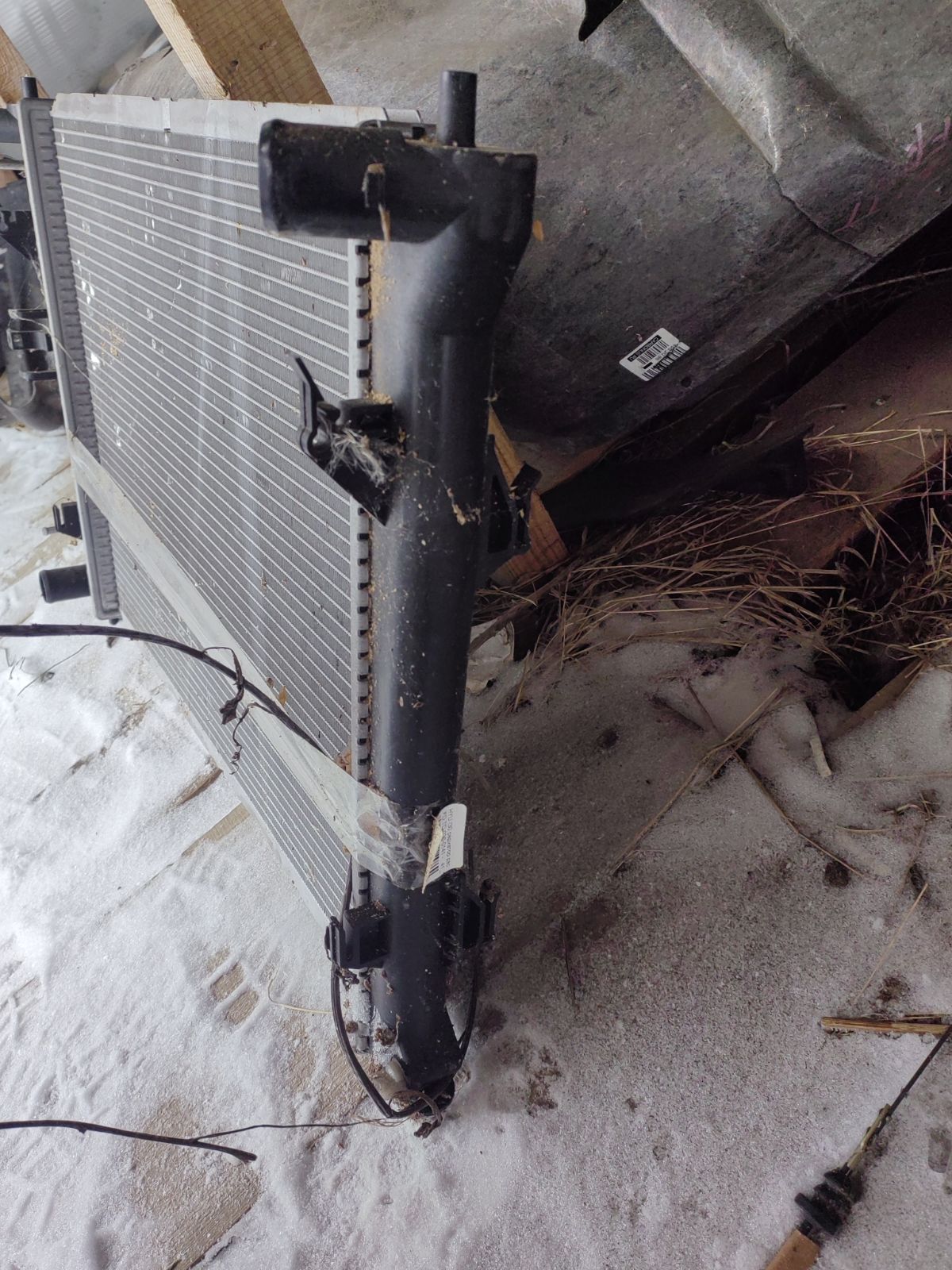 Радиатор ДВС TD-036-0141, 01283120, 1025385SX, 1025394SX, 105048, 112140A, 1283120, 17076B, 17076T, 253101H050, 253101H060, 253101H060NM, 253102H050, 253102H060, 336674HA, 336674JP, 336676, 33667620H, 336676H, 336676HA, 336676J, 336676JP, 336676PR, 336676R, 402180R, 470R0087, 560032N, 60822180, 66676, 66677, 67076, 8010158, 82002180, ACRB046, ACRM046, DR66676, FP 32 A1438, FP 32 A1438X, HY000307, HY000407, HY2180, HY31539, HYA2180, HYUN0506, JPR0011, KA2097, KA31539, KACEE07910, KIA0506, LRC KICD07250, MK1309, NDK1099, PR 2910A2, PRS4031, RB1055, S253101H050, SGHY000307, SGHY000307R, STHY000407, V52601003, VCS0174, VCS1033, VCS6676, VT06114, WK2928PA16, Y55166 на Hyundai I30 FD Фото 5