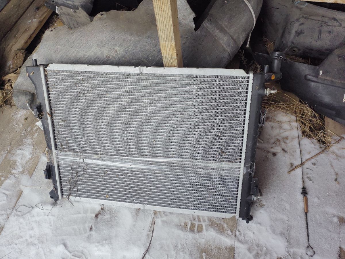 Радиатор ДВС TD-036-0141, 01283120, 1025385SX, 1025394SX, 105048, 112140A, 1283120, 17076B, 17076T, 253101H050, 253101H060, 253101H060NM, 253102H050, 253102H060, 336674HA, 336674JP, 336676, 33667620H, 336676H, 336676HA, 336676J, 336676JP, 336676PR, 336676R, 402180R, 470R0087, 560032N, 60822180, 66676, 66677, 67076, 8010158, 82002180, ACRB046, ACRM046, DR66676, FP 32 A1438, FP 32 A1438X, HY000307, HY000407, HY2180, HY31539, HYA2180, HYUN0506, JPR0011, KA2097, KA31539, KACEE07910, KIA0506, LRC KICD07250, MK1309, NDK1099, PR 2910A2, PRS4031, RB1055, S253101H050, SGHY000307, SGHY000307R, STHY000407, V52601003, VCS0174, VCS1033, VCS6676, VT06114, WK2928PA16, Y55166 на Hyundai I30 FD Фото 6