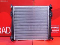 Радиатор ДВС на Kia Ceed ED TADASHI TD-036-0153