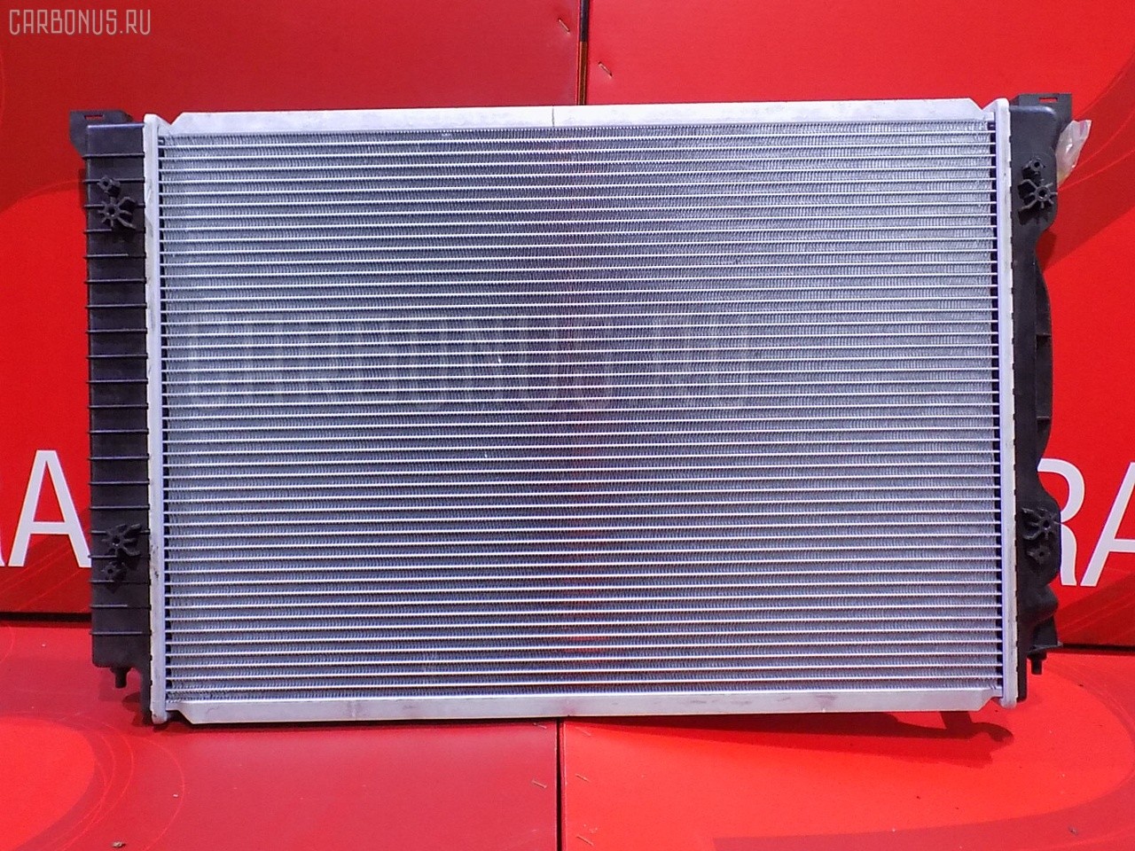 Радиатор ДВС TADASHI TD-036-7318 на Audi A4 8E ASN Фото 1