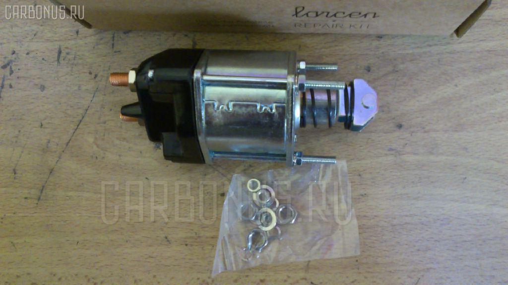Стартер LORCEN L-RKS00004-RR на Fiat 131 1,3-2,0Л Фото 3