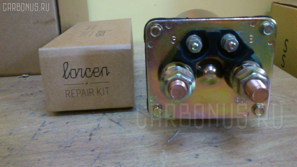 Стартер LORCEN LRR131363 на Caterpillar (1985-1995) 12V Фото 2