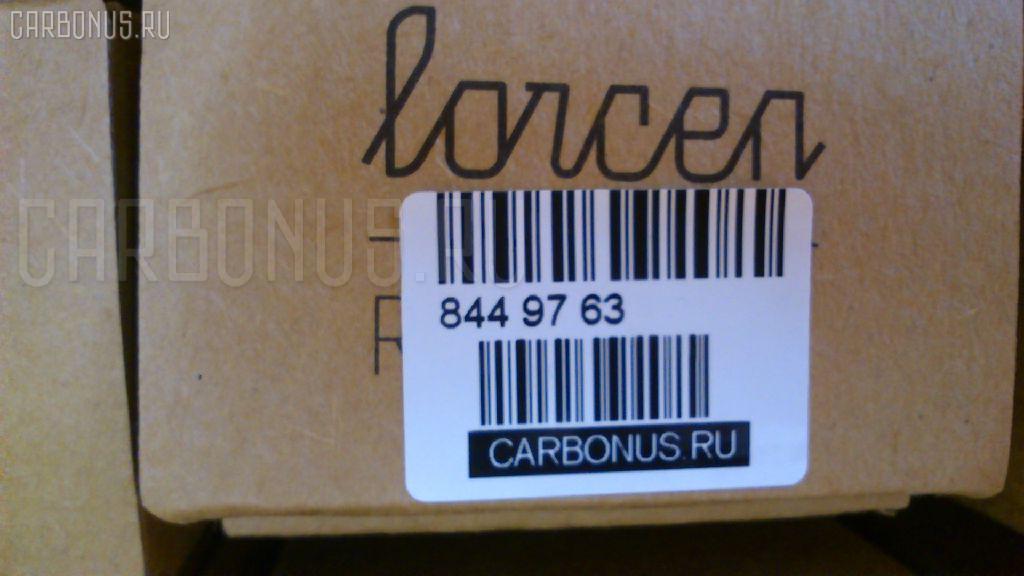 Стартер LORCEN LRR131791 на Peugeot 505 2.7L Фото 6