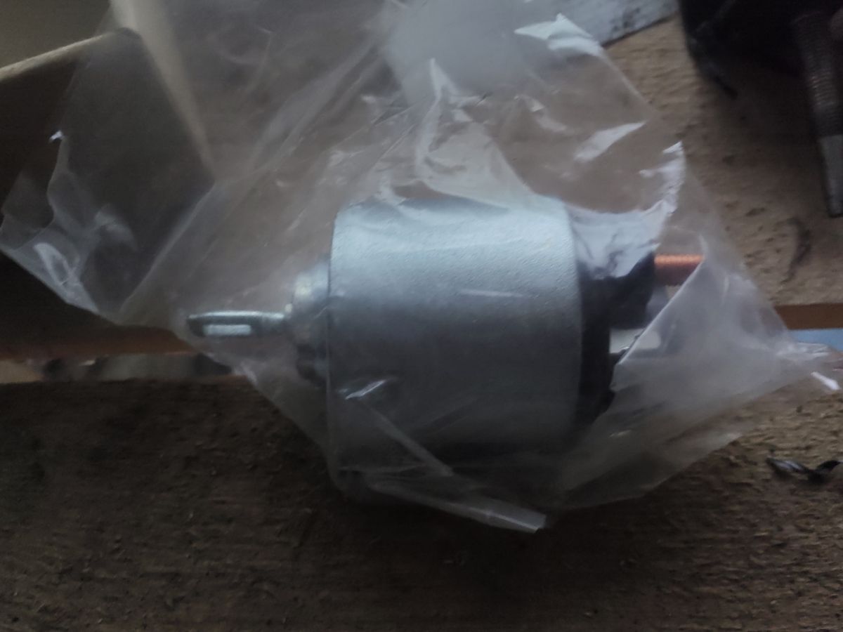 Стартер LORCEN LRR132265 на Citroen C-Crosser 2.2 HDI [DW12MTED4] Фото 7