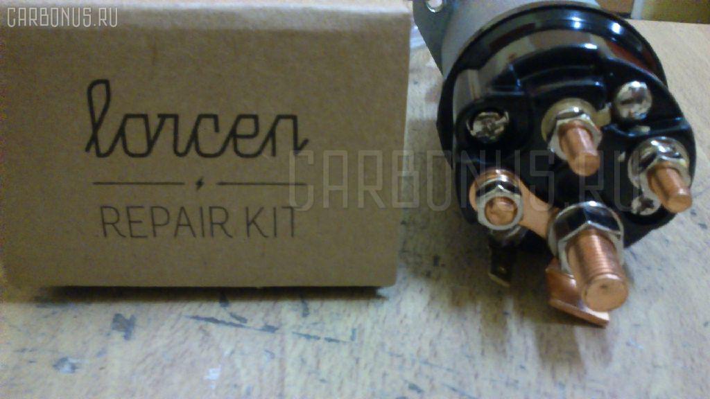 Стартер LORCEN LRR132404 на Foton 1039 24V Фото 2