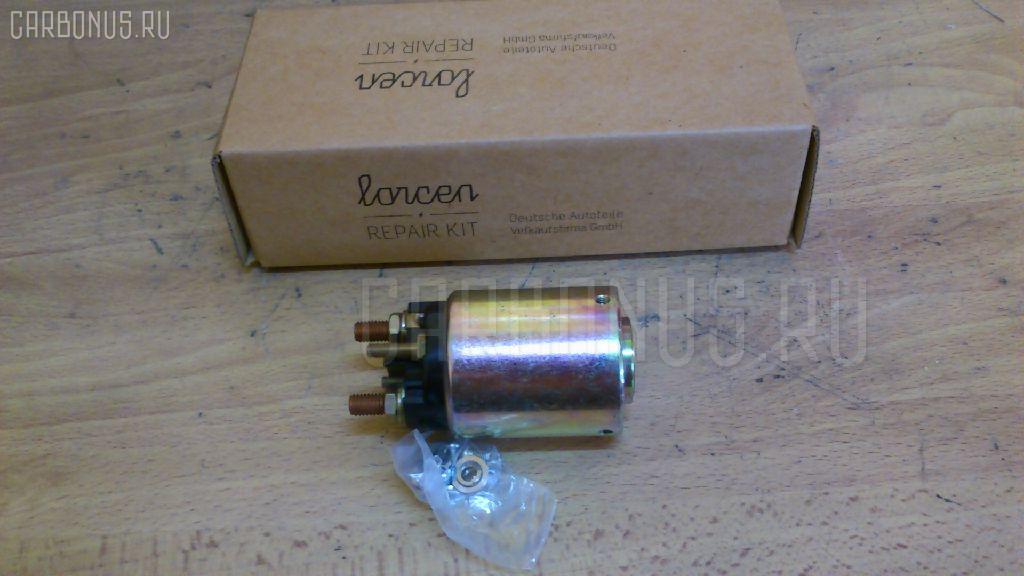 Стартер LORCEN LRR235006 на Chevrolet Aveo 1.4 Фото 4