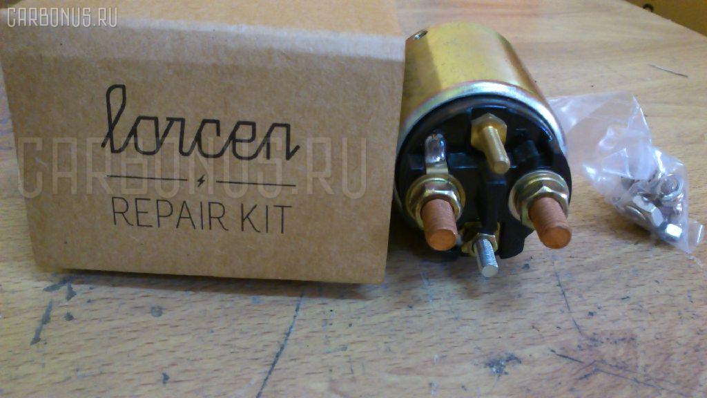 Стартер LORCEN LRR235006 на Chevrolet Aveo 1.4 Фото 1