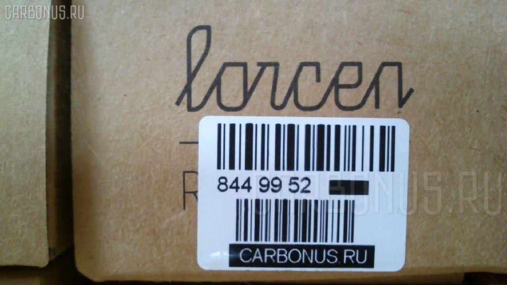 Стартер LORCEN LRR133039 на Nissan Sunny Ii 1.6 GTI 16V B12 N13 Фото 5